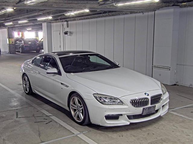 2016 BMW 640i