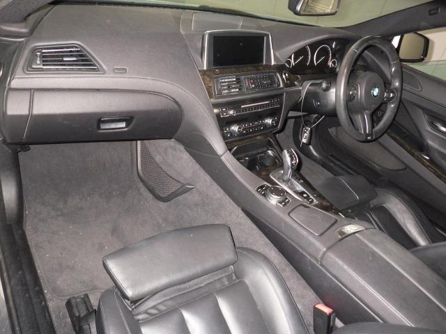 2016 BMW 640i