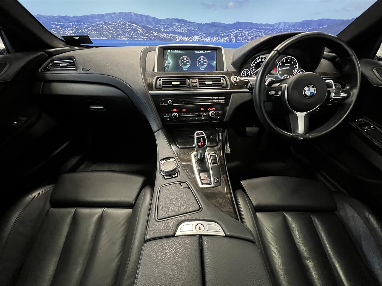 2016 BMW 640i