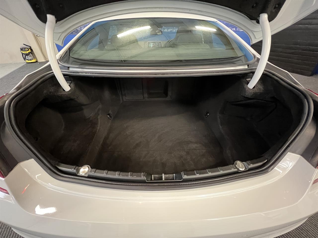 2016 BMW 640i