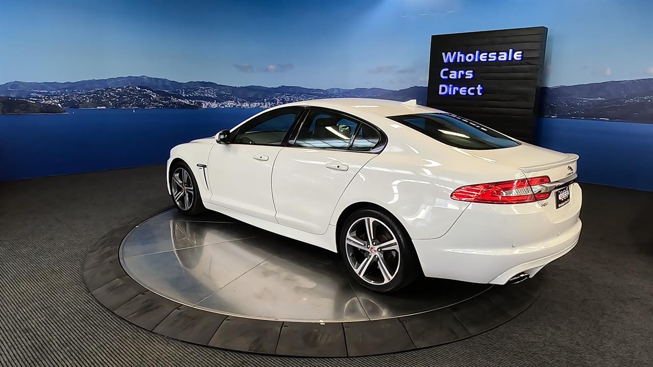 2015 Jaguar XF