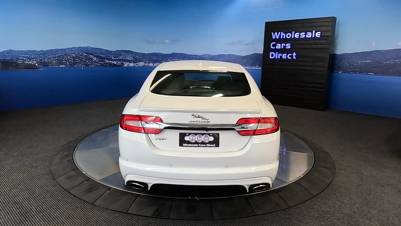 2015 Jaguar XF