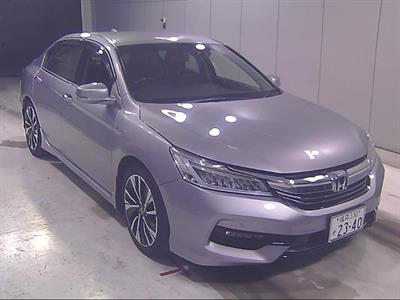 2017 Honda Accord - Thumbnail
