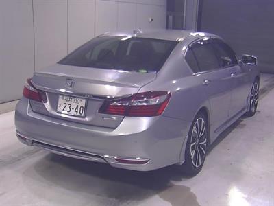 2017 Honda Accord - Thumbnail