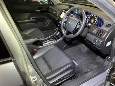 2017 Honda Accord - Thumbnail