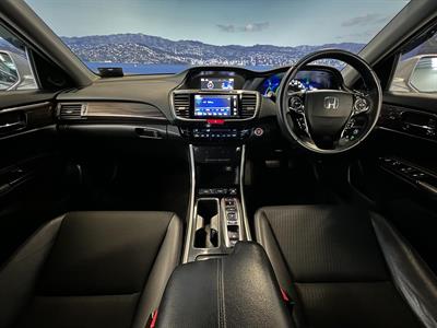 2017 Honda Accord - Thumbnail