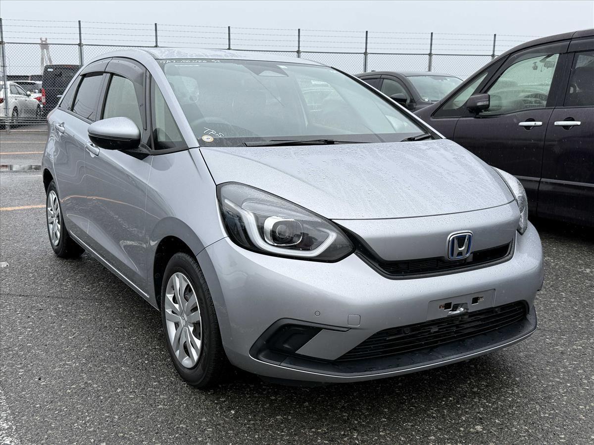 2020 Honda Fit