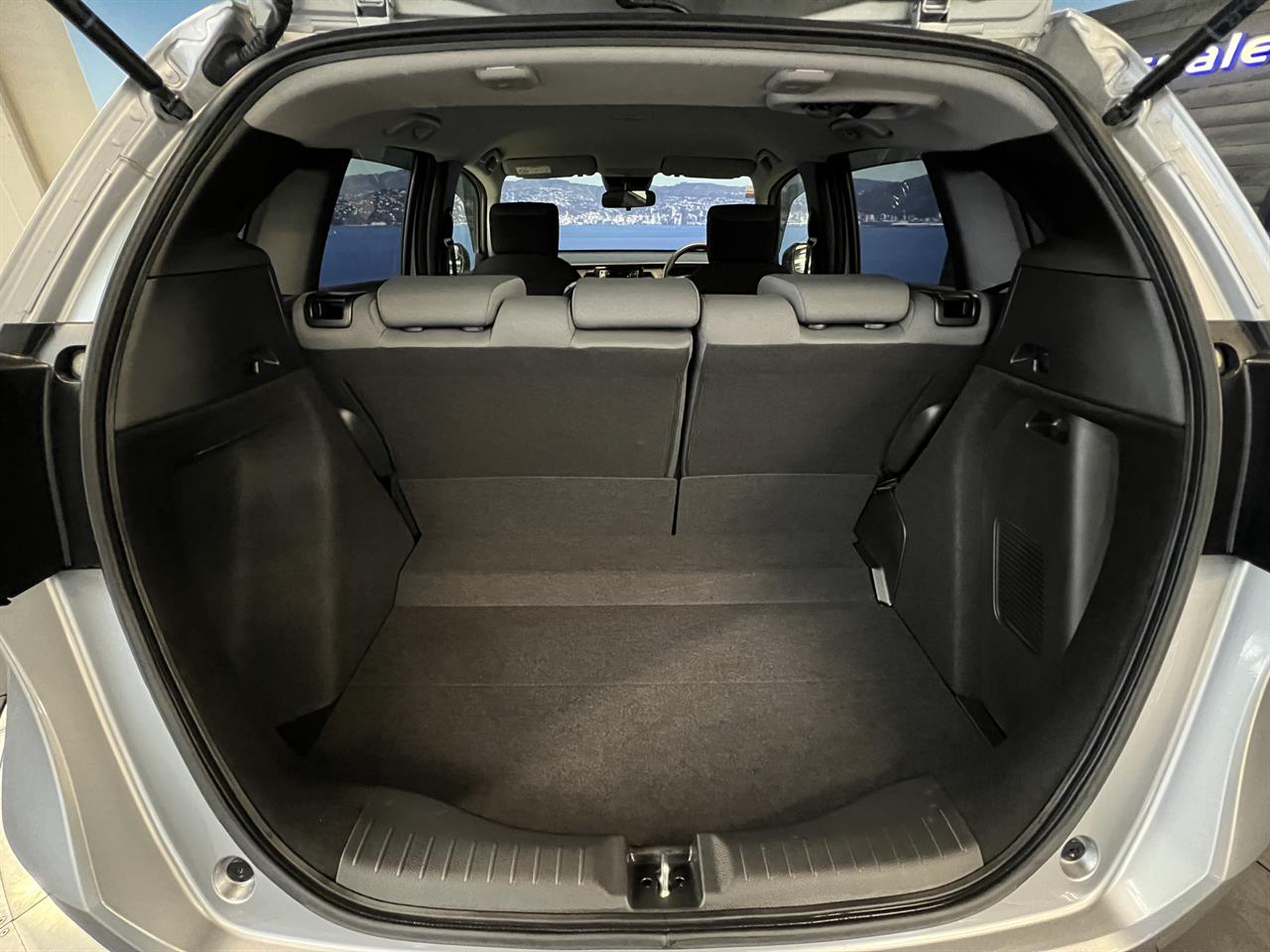 2020 Honda Fit
