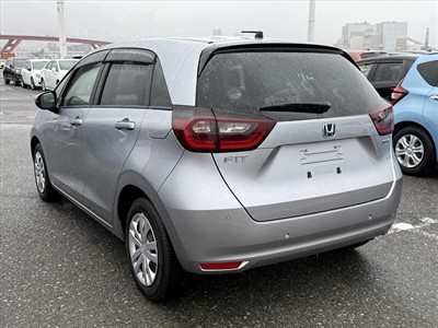 2020 Honda Fit - Thumbnail