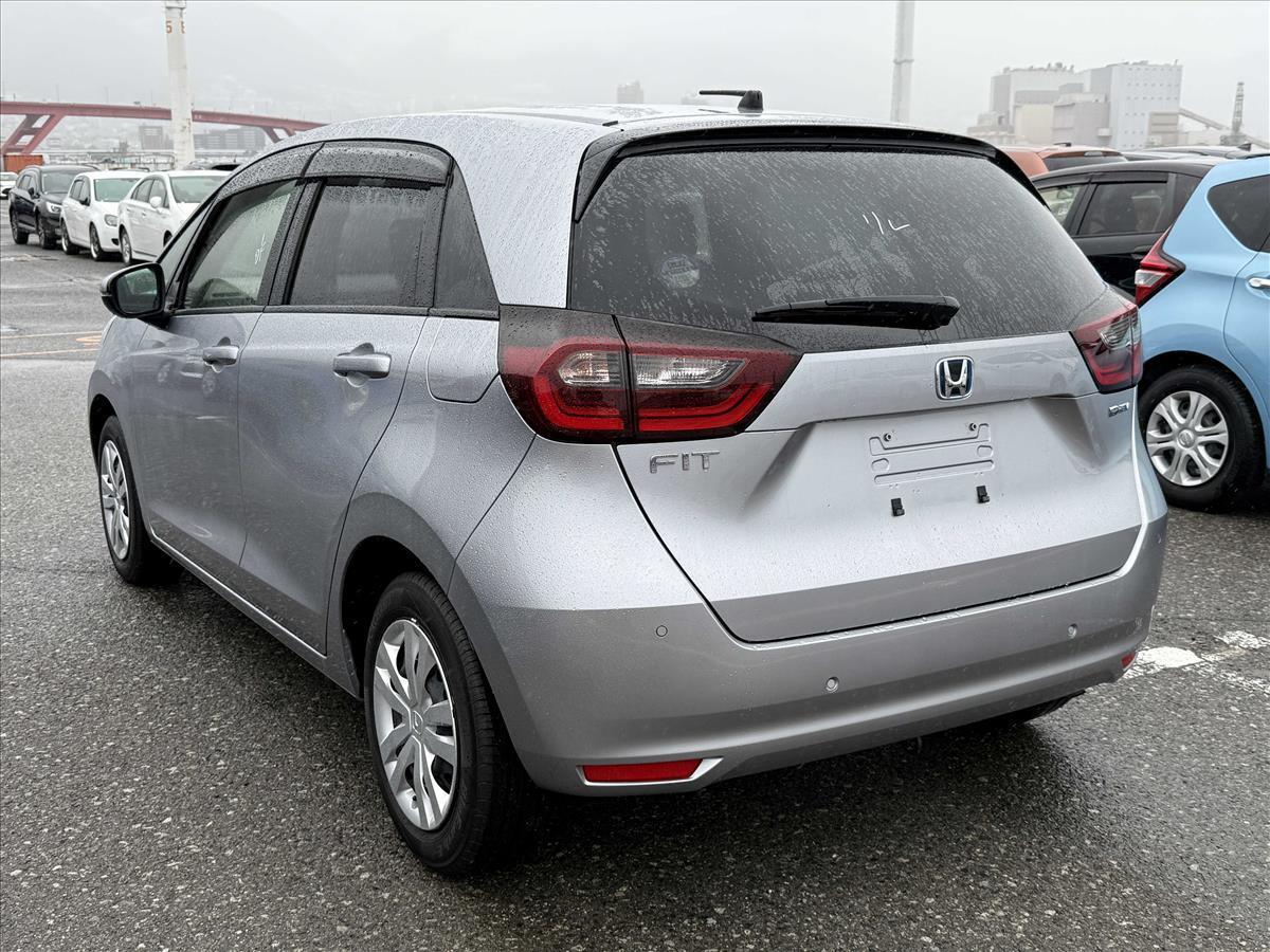 2020 Honda Fit