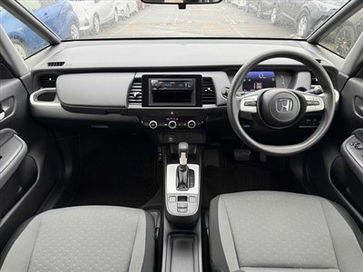 2020 Honda Fit - Thumbnail