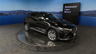 2020 Mazda CX-3 - Thumbnail