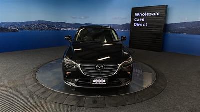 2020 Mazda CX-3 - Thumbnail