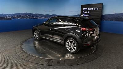 2020 Mazda CX-3 - Thumbnail
