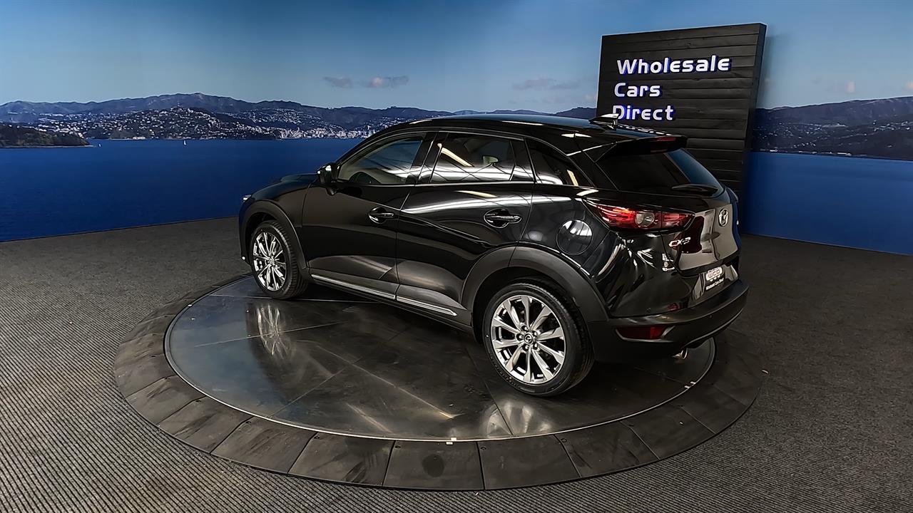 2020 Mazda CX-3