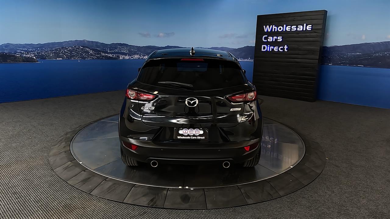 2020 Mazda CX-3