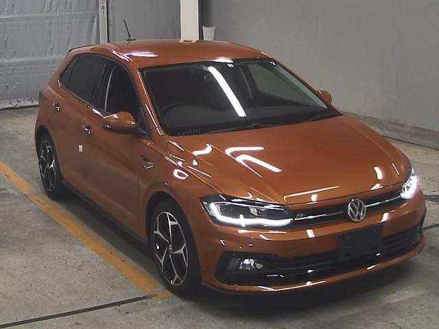 2020 Volkswagen Polo