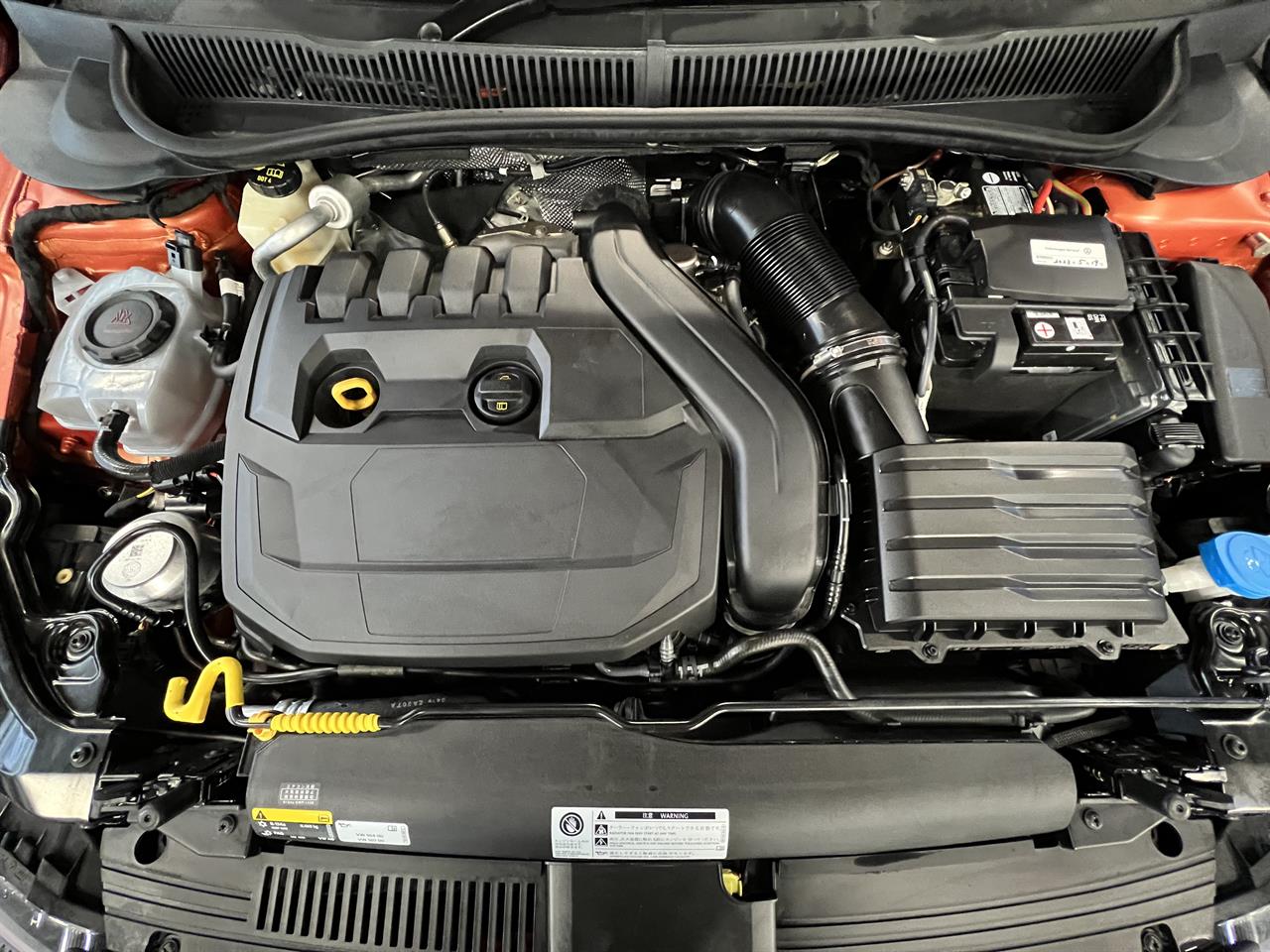 2020 Volkswagen Polo