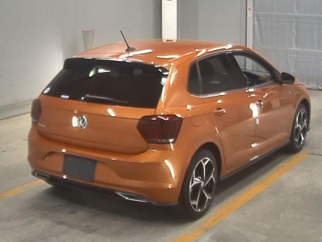 2020 Volkswagen Polo
