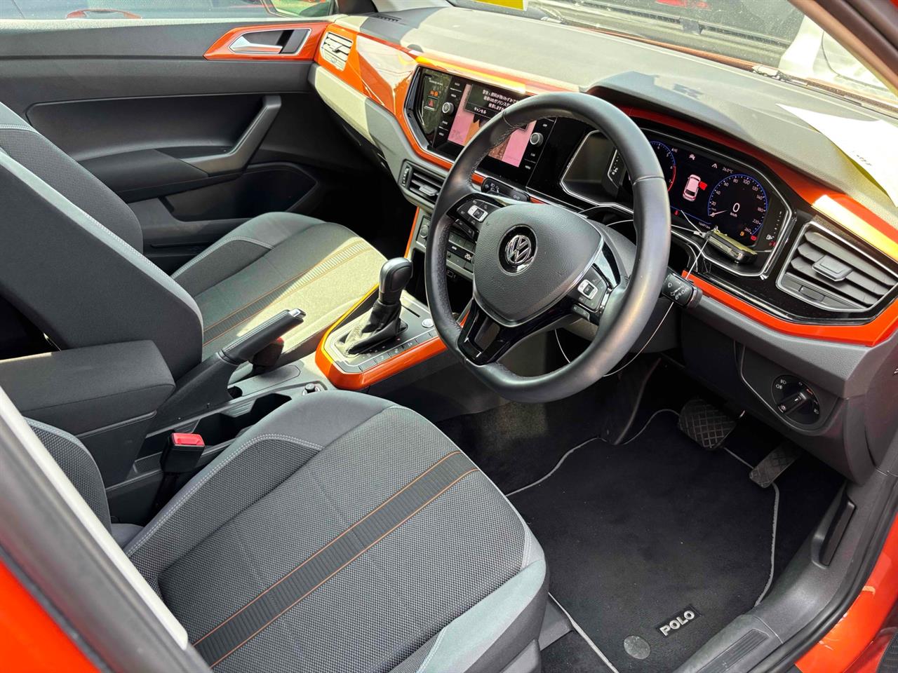 2020 Volkswagen Polo