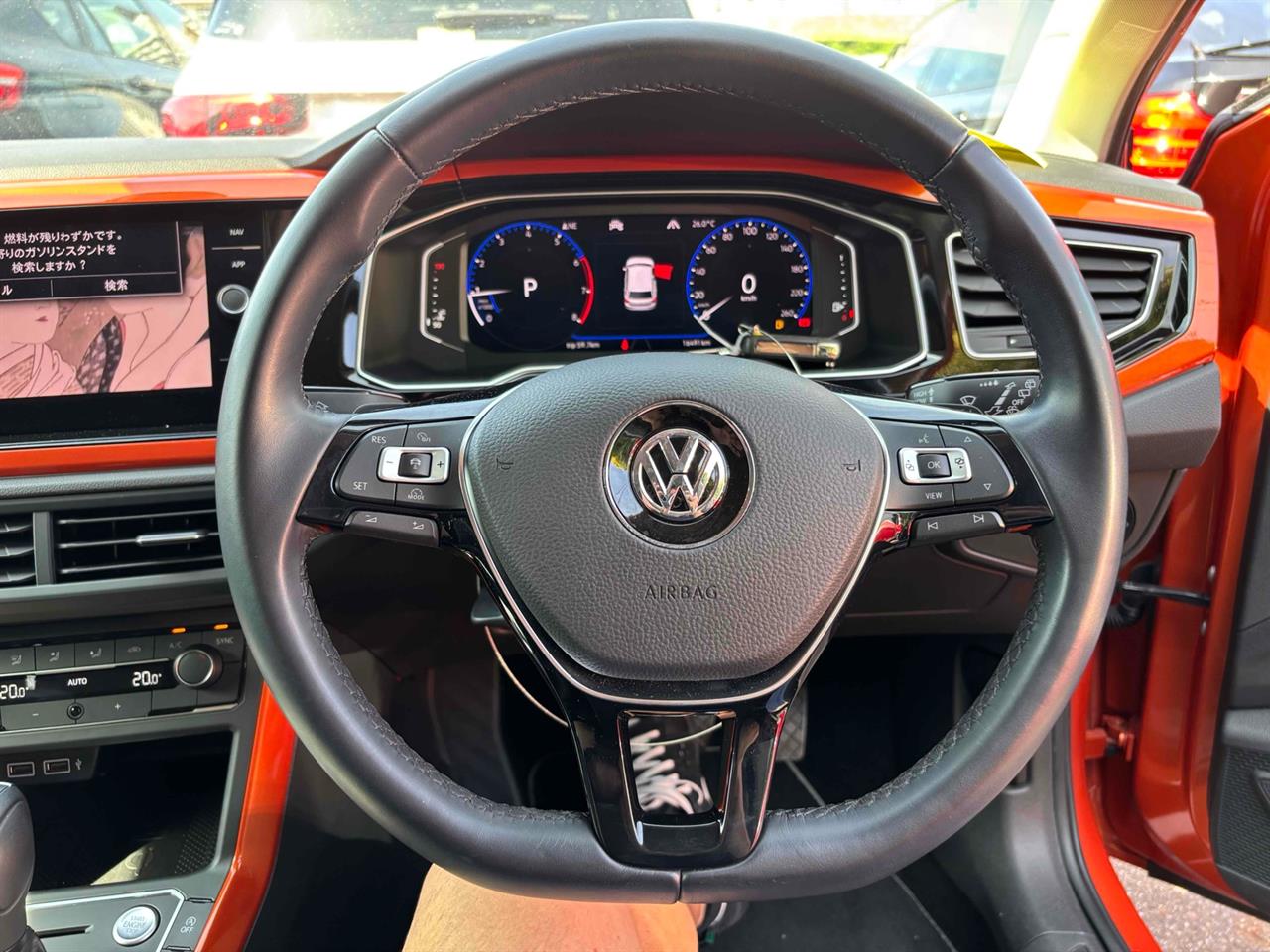 2020 Volkswagen Polo