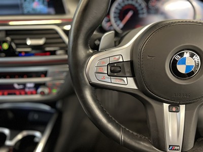 2018 BMW 750Li - Thumbnail