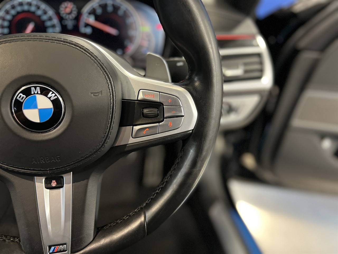 2018 BMW 750Li