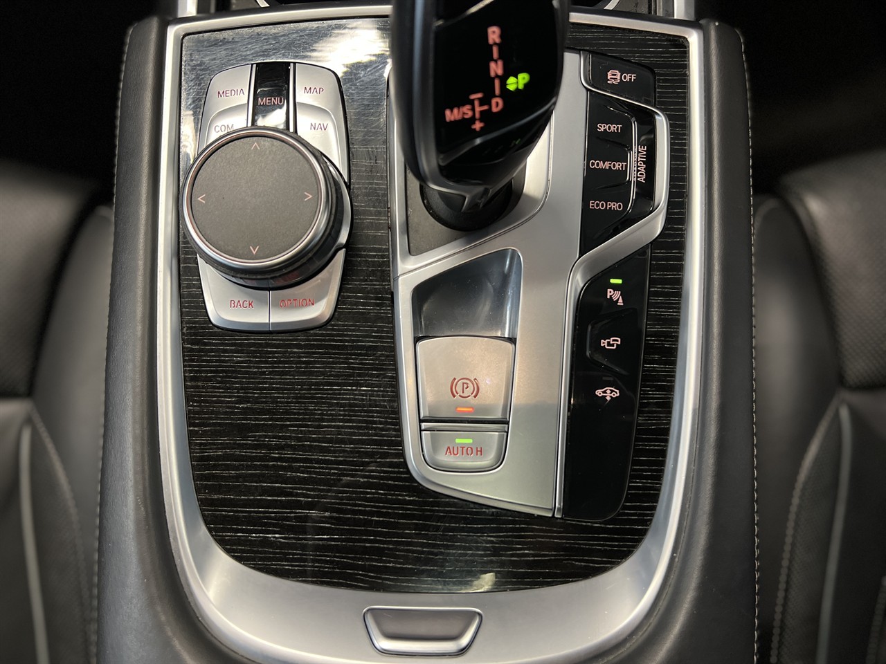 2018 BMW 750Li