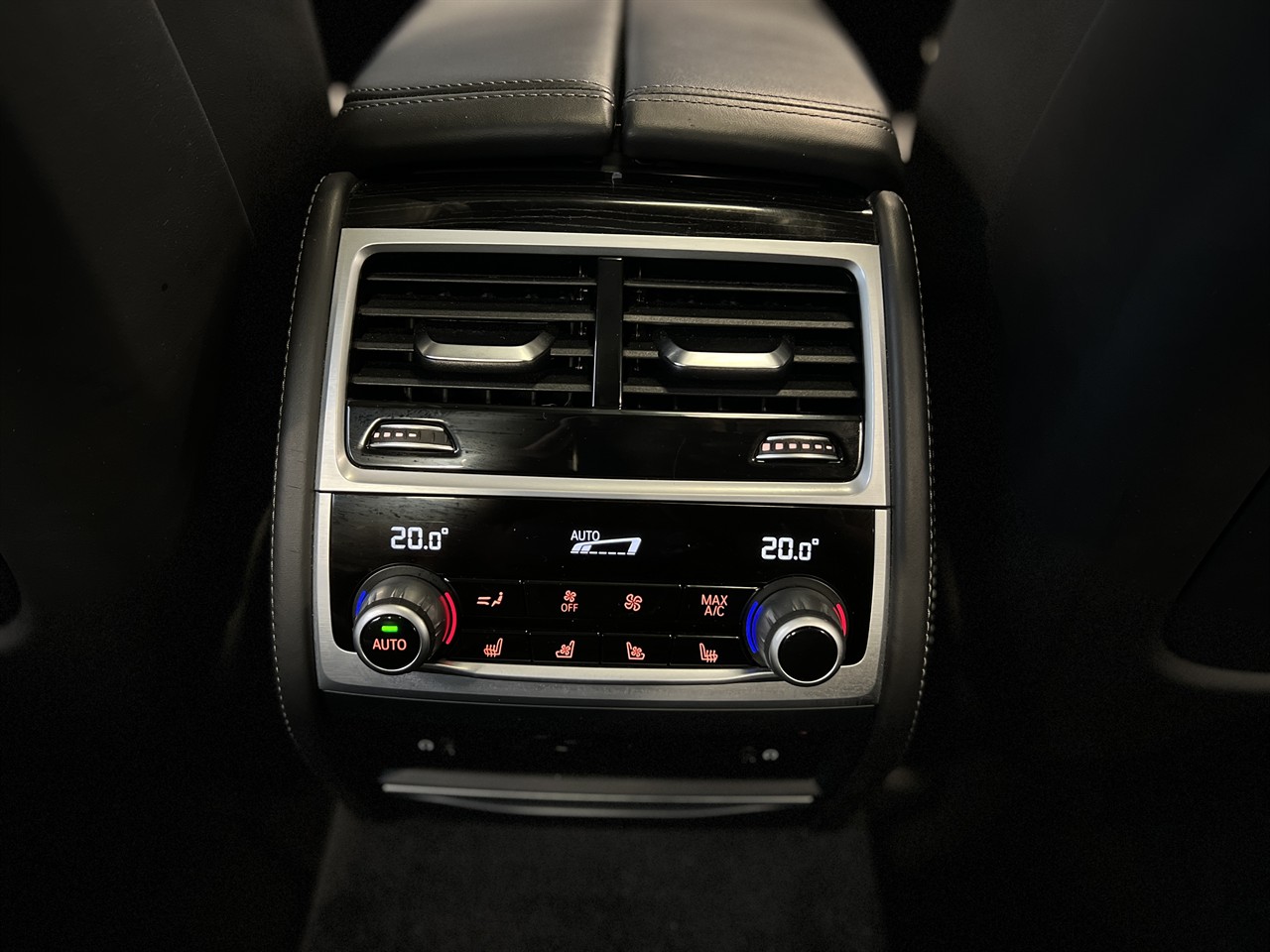2018 BMW 750Li