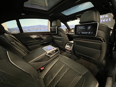 2018 BMW 750Li - Thumbnail