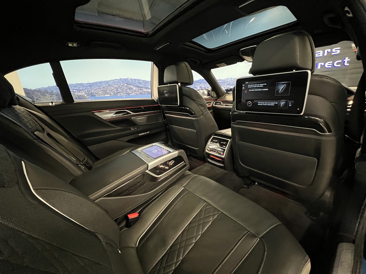 2018 BMW 750Li