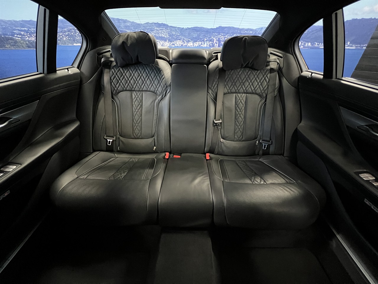 2018 BMW 750Li