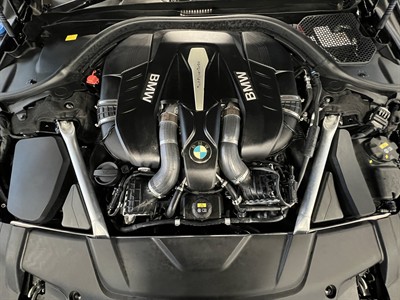 2018 BMW 750Li - Thumbnail