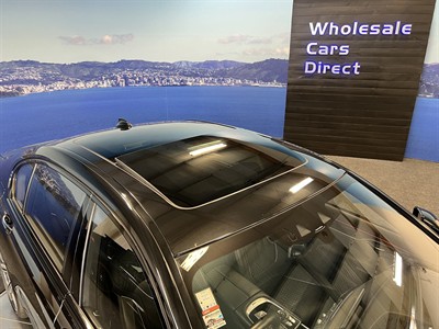 2018 BMW 750Li - Thumbnail
