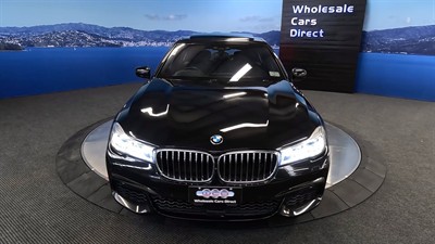 2018 BMW 750Li - Thumbnail