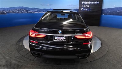 2018 BMW 750Li - Thumbnail