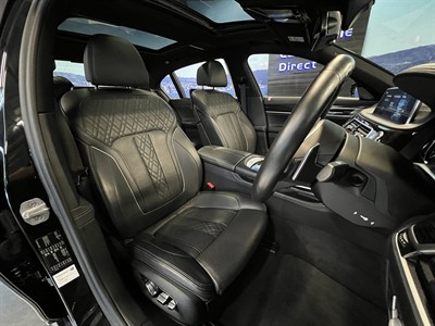 2018 BMW 750Li - Thumbnail