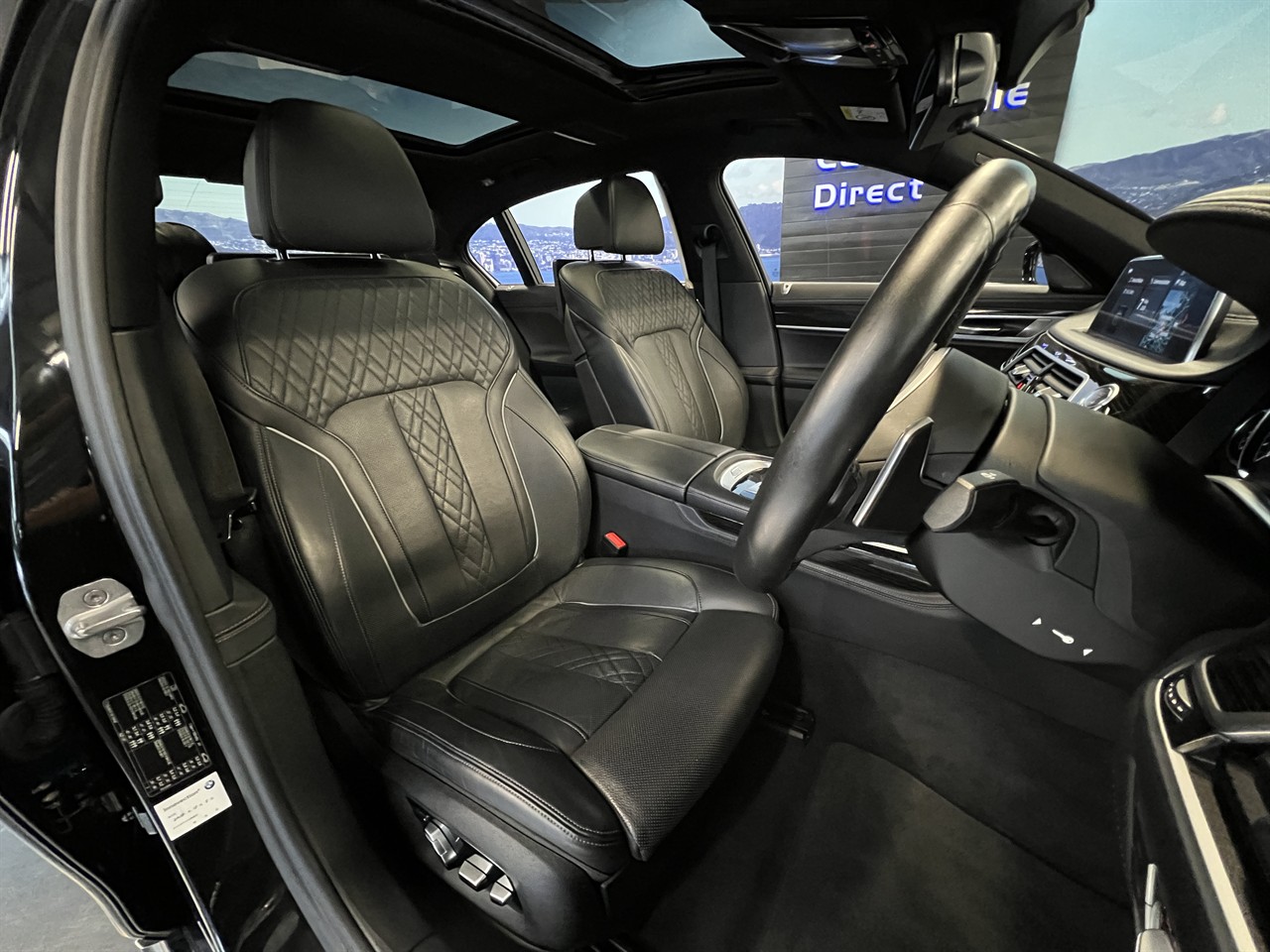 2018 BMW 750Li