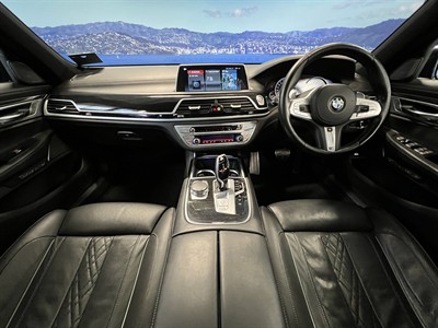 2018 BMW 750Li - Thumbnail