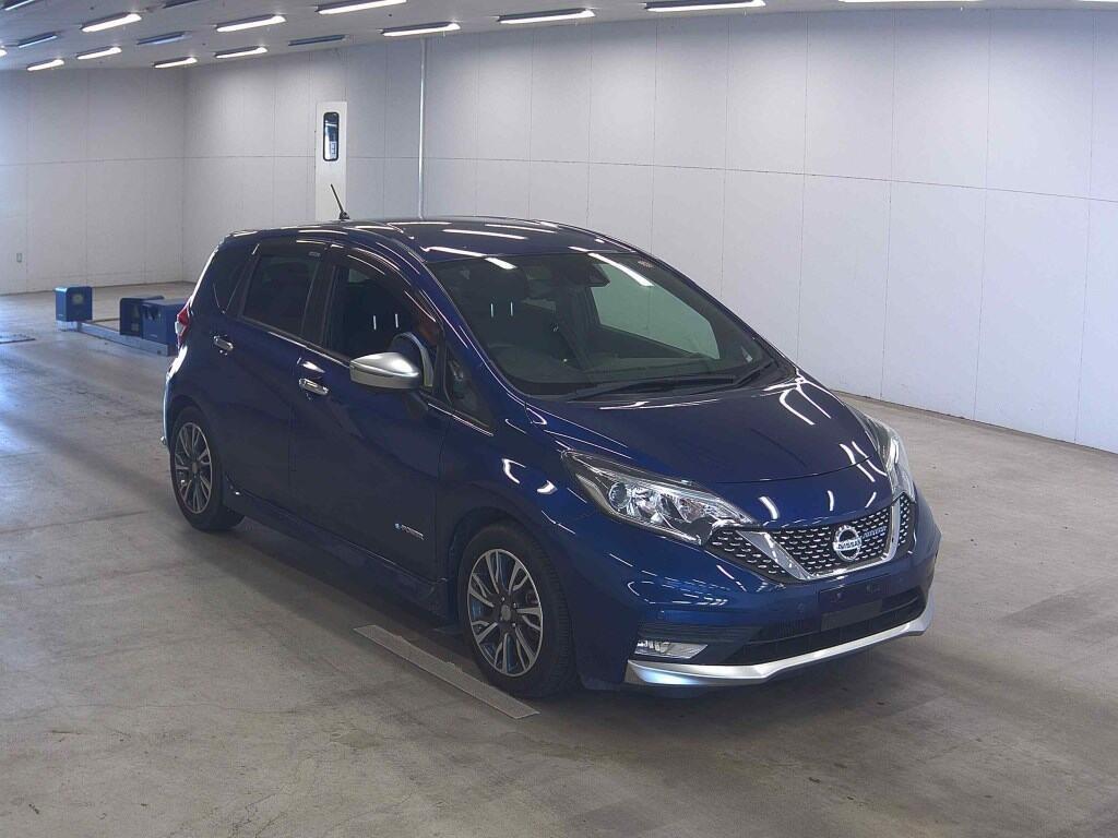 2018 Nissan Note