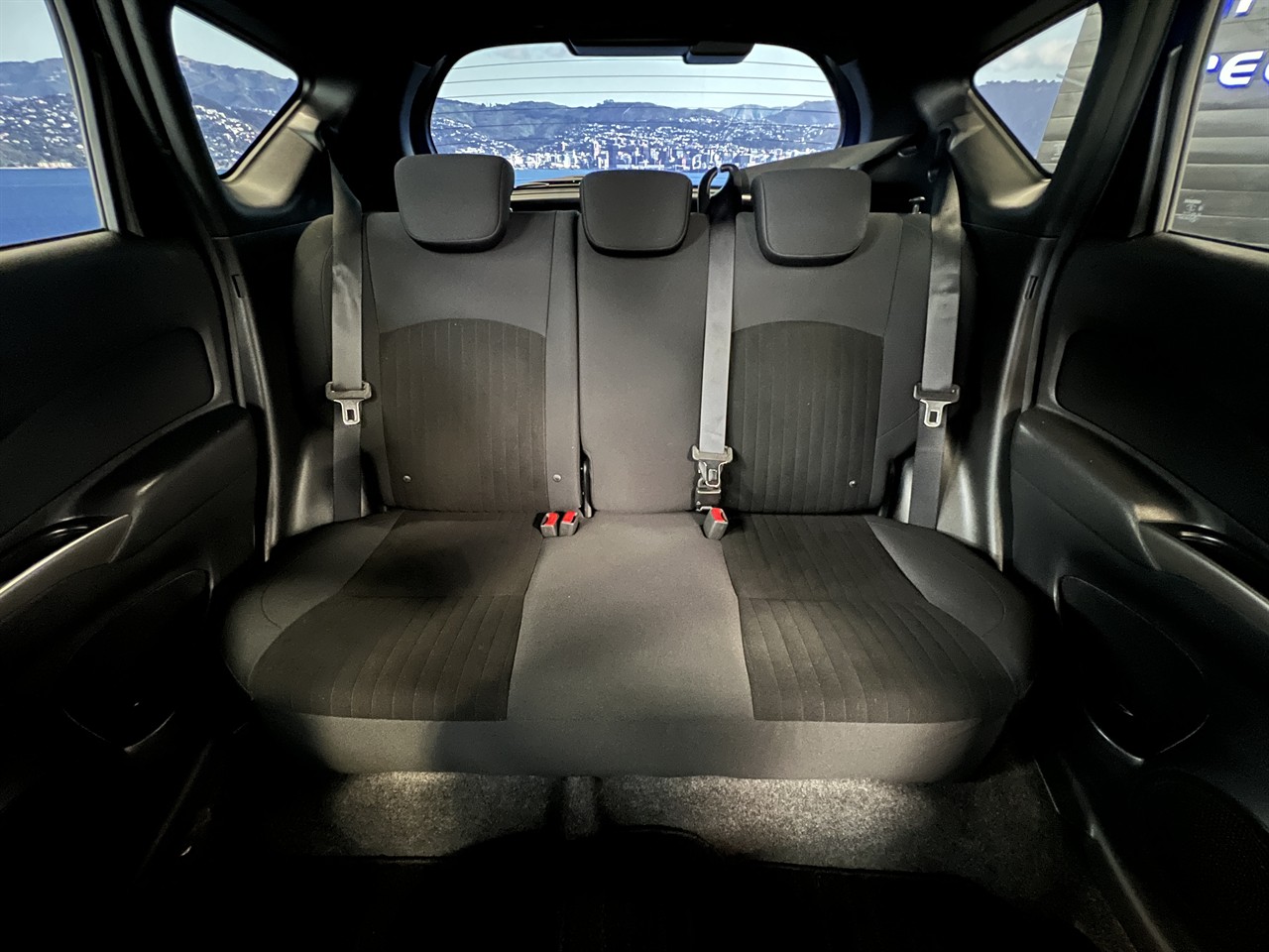 2018 Nissan Note