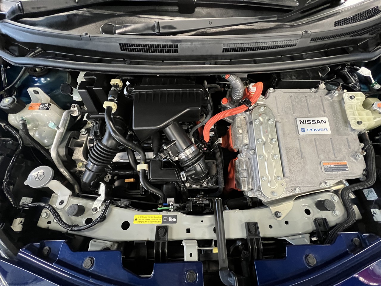 2018 Nissan Note