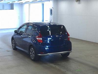 2018 Nissan Note - Thumbnail