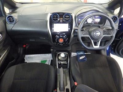 2018 Nissan Note - Thumbnail