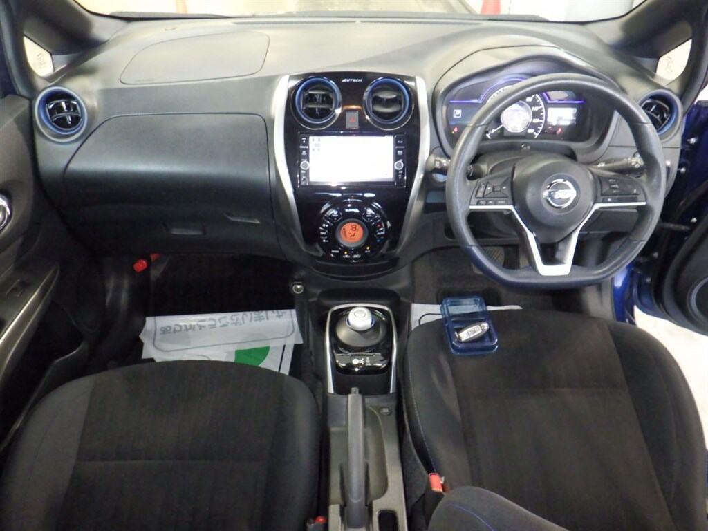 2018 Nissan Note