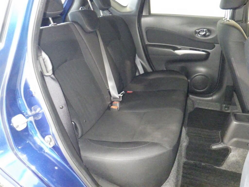 2018 Nissan Note