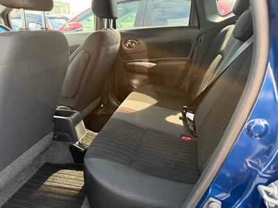 2018 Nissan Note - Thumbnail
