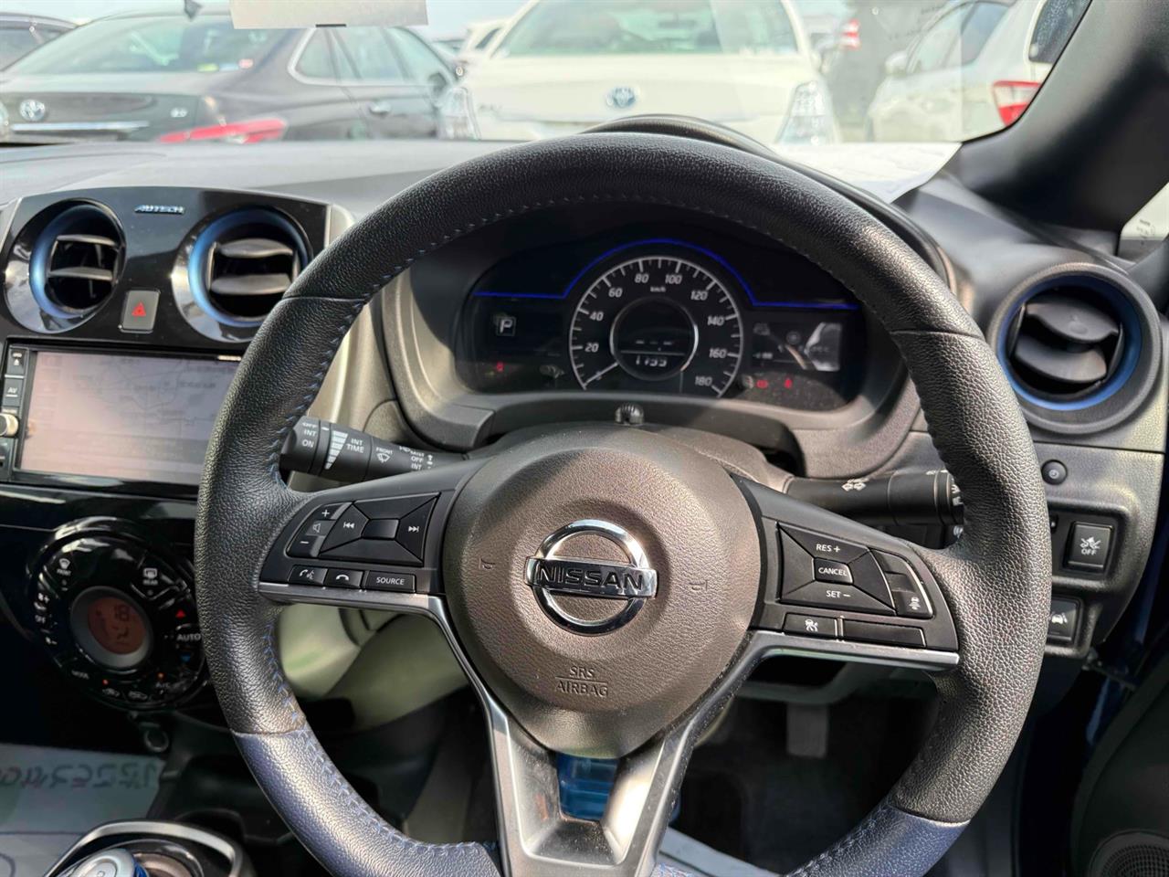 2018 Nissan Note