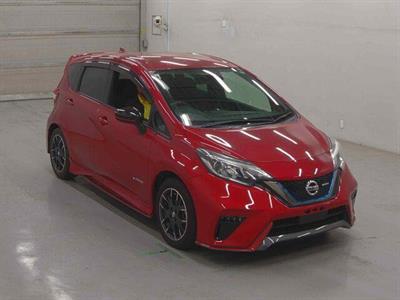 2017 Nissan Note - Thumbnail
