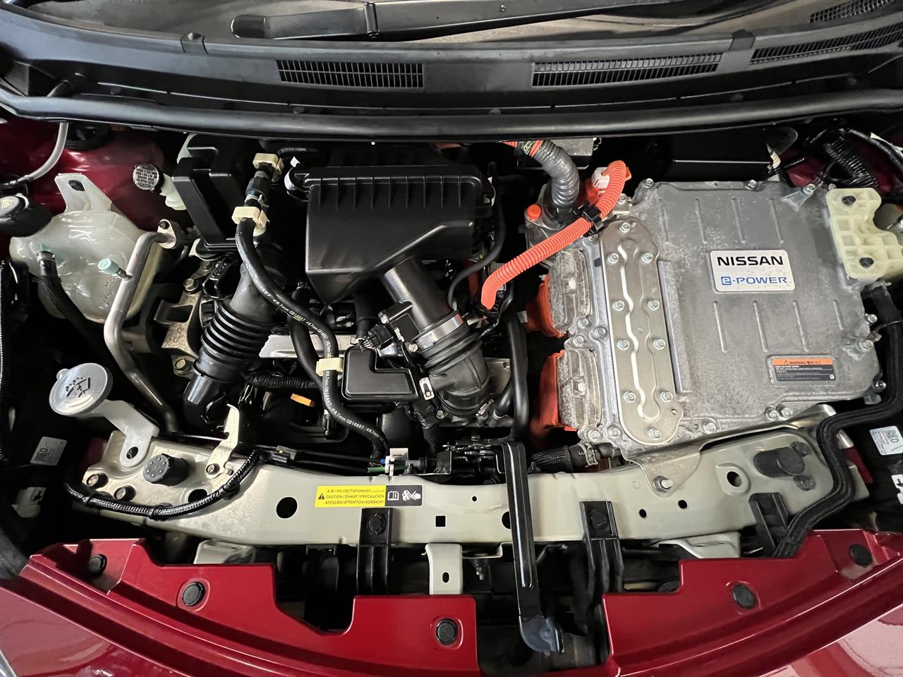 2017 Nissan Note